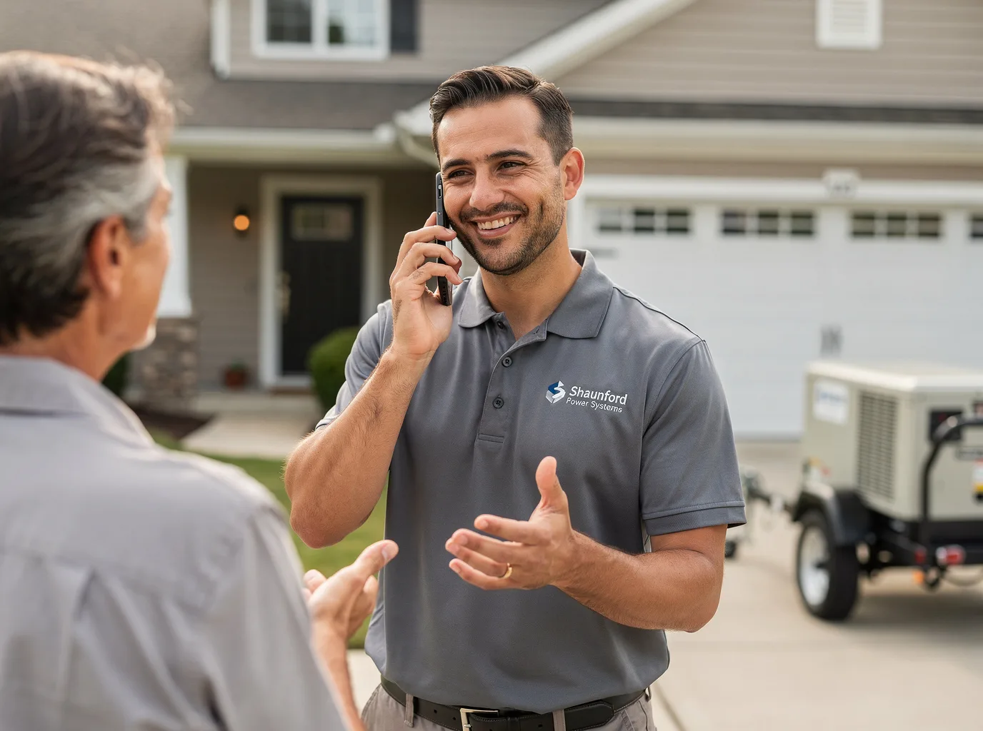 Generator Installation Creston, NC FAQs